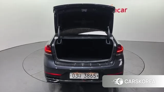 Kia K7 Premier id 3646908 из Кореи 11