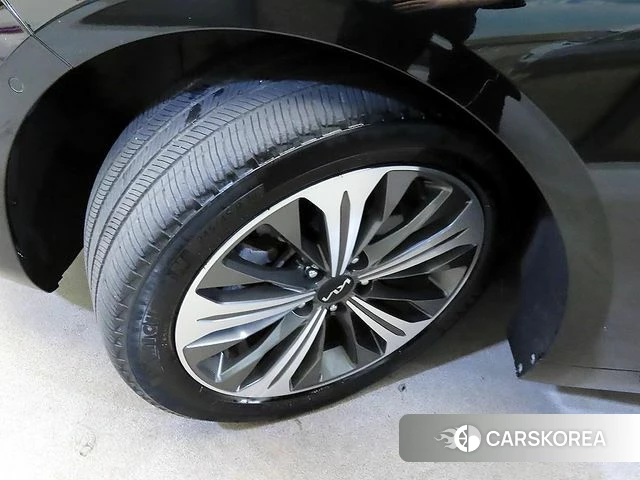 Kia K8 Hybrid id 4511340 из Кореи 11