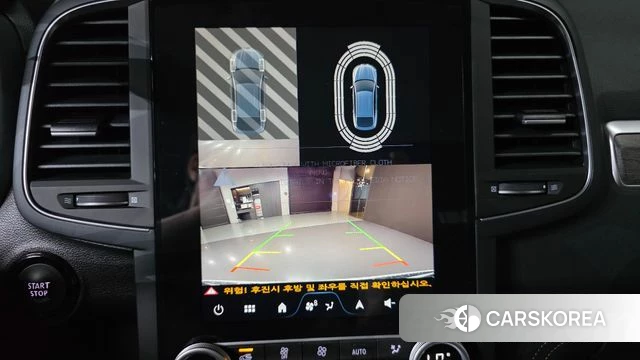 Renault Korea (Samsung) The New QM6 id 4401180 из Кореи 11