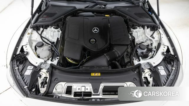 Mercedes-Benz E-Class W214 id 4710368 из Кореи 11