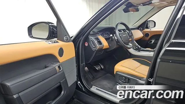 Land Rover Range Rover Sport 2nd Generation id 2695621 из Кореи 11