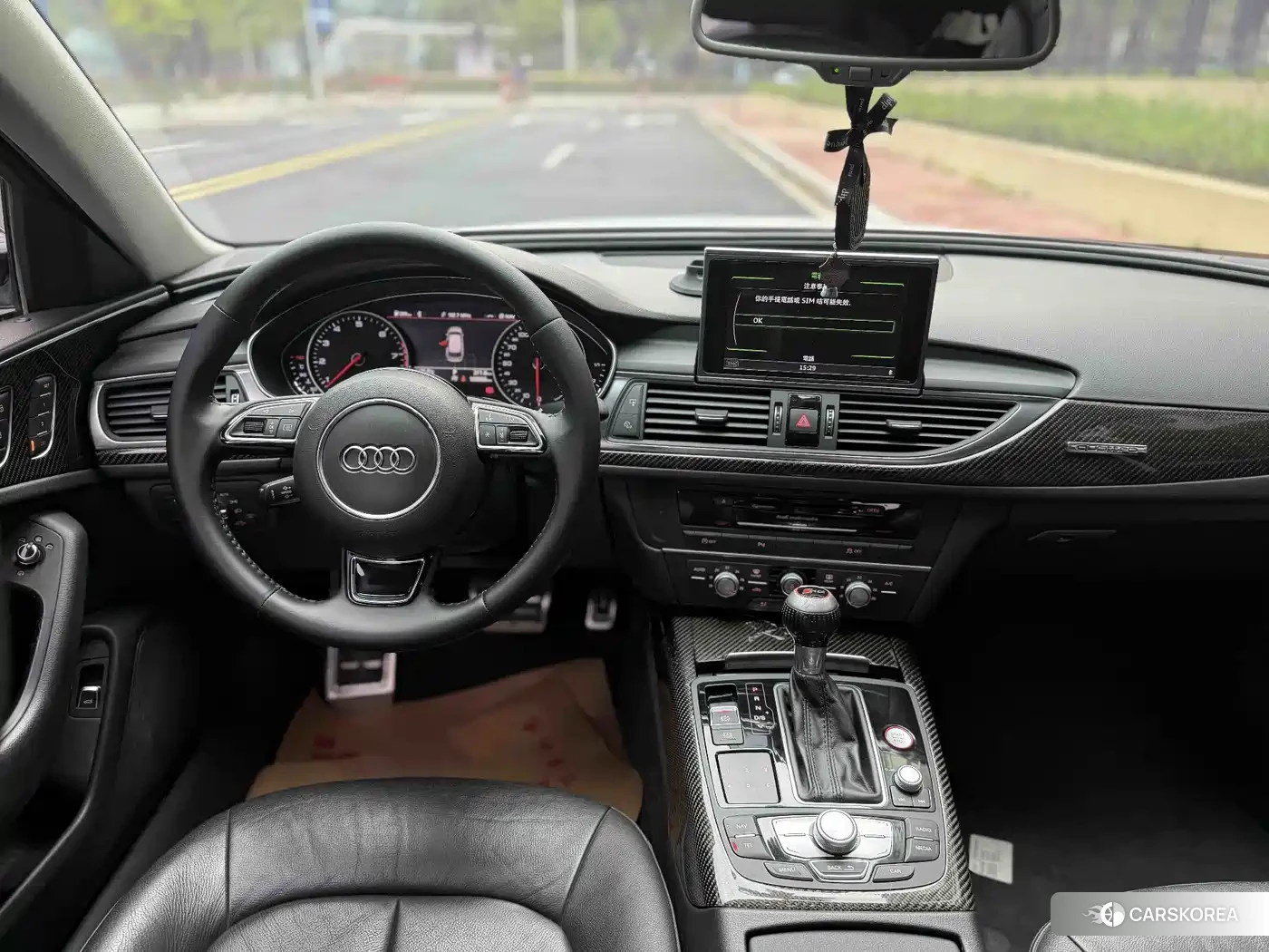 Audi A6 id 4600885 из Китая 11