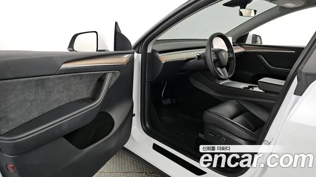 Tesla Model Y id 2689011 из Кореи 11