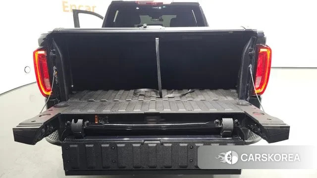 GMC Sierra id 3063234 из Кореи 11