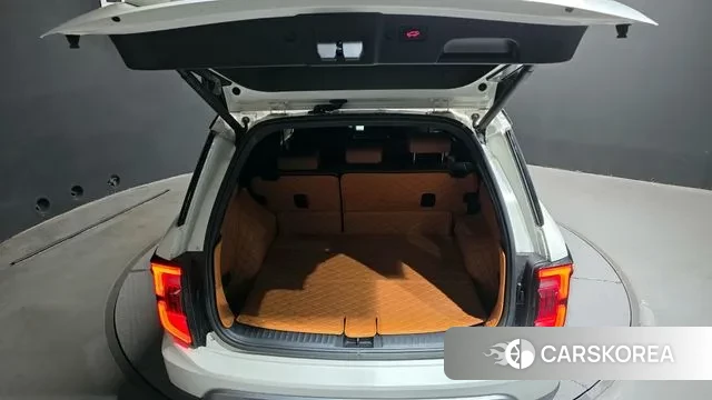 Ssangyong Torres id 3366335 из Кореи 11