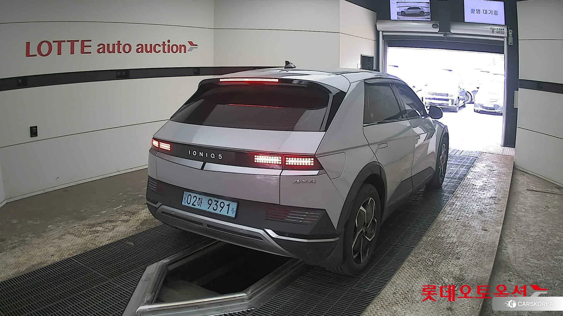 Hyundai IONIQ 5 id 3888360 из Кореи 11