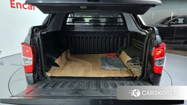 Ssangyong Rexton Sports id 3009011 из Кореи 11