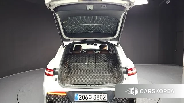 Genesis GV70 id 3354141 из Кореи 11