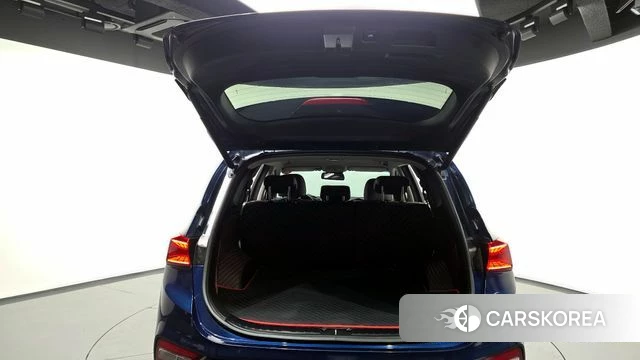 Hyundai Santa Fe TM id 4403214 из Кореи 11