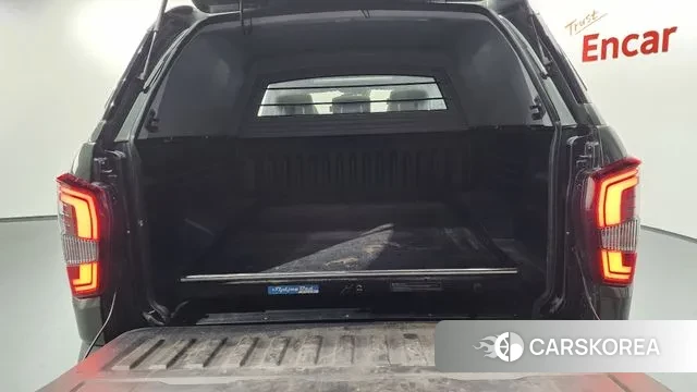 Ssangyong The New Rexton Sports Cannes id 3457720 из Кореи 11