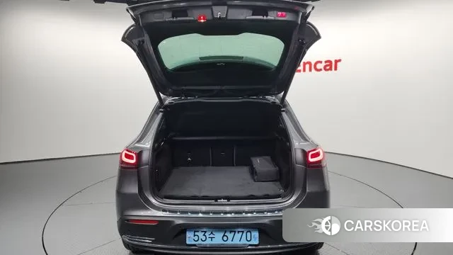 Mercedes-Benz EQA H243 id 3606958 из Кореи 11