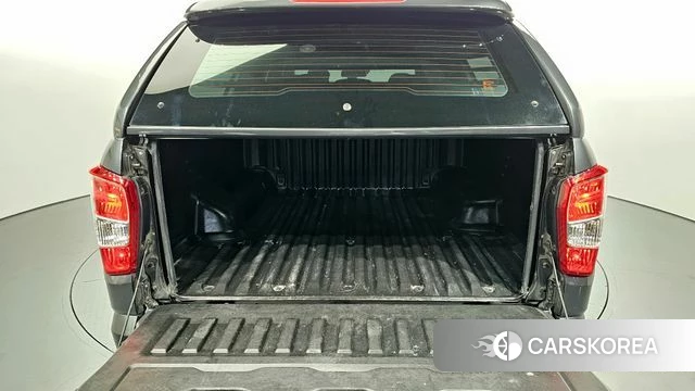 Ssangyong Rexton Sports Cannes id 3843954 из Кореи 11