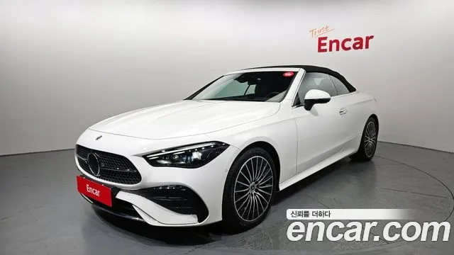 Mercedes-Benz CLE-Class C236 id 2953753 из Кореи 11