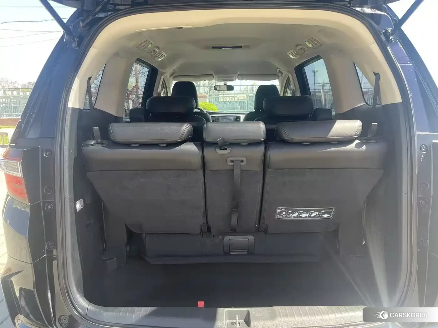 Honda Odyssey id 4515362 из Китая 11