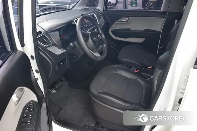 Kia The New Ray id 3391342 из Кореи 11