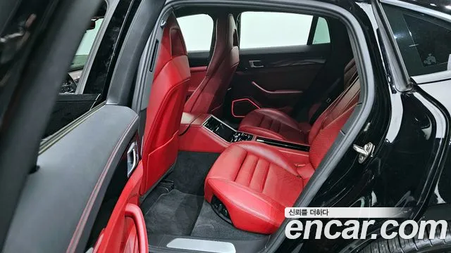 Porsche Panamera (971) id 2690782 из Кореи 11