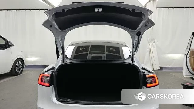 Tesla Model 3 id 3529659 из Кореи 11