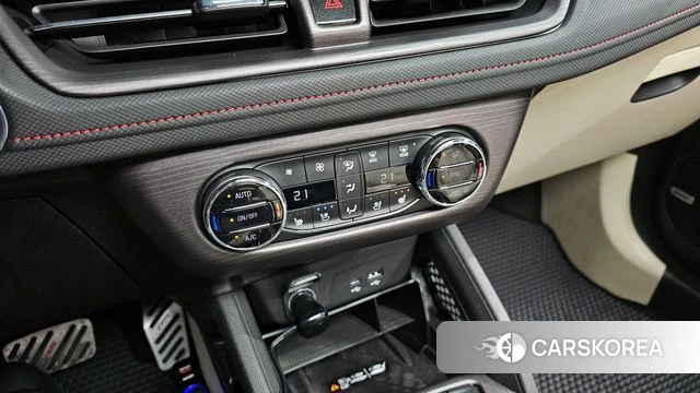 Chevrolet (GM Daewoo) The New Trail Blazer id 3940540 из Кореи 11