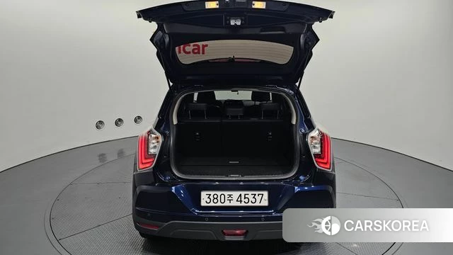 Ssangyong Berry New Tivoli id 4647085 из Кореи 11