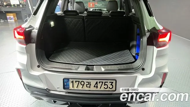 Chevrolet (GM Daewoo) Trailblazer id 2926552 из Кореи 11