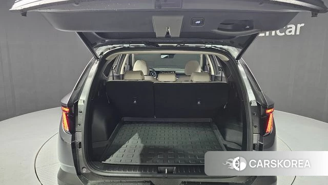 Hyundai The New Tucson (NX4) id 4222616 из Кореи 11