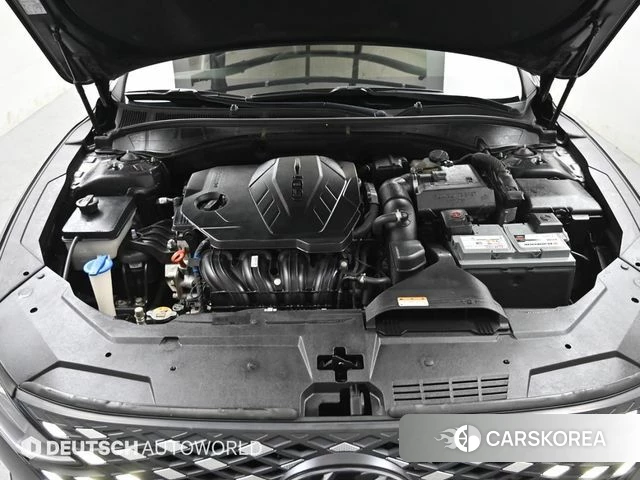 Hyundai The New Grandeur IG id 3792466 из Кореи 11