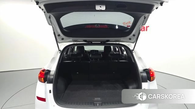 Hyundai All New Tucson id 4900148 из Кореи 11
