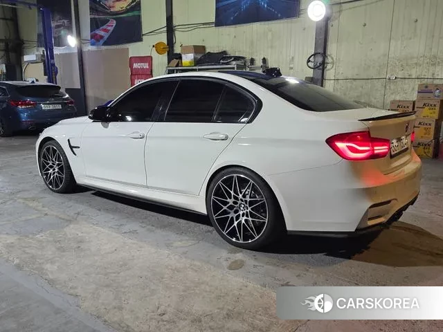 BMW M3 (F80) id 3643781 из Кореи 11