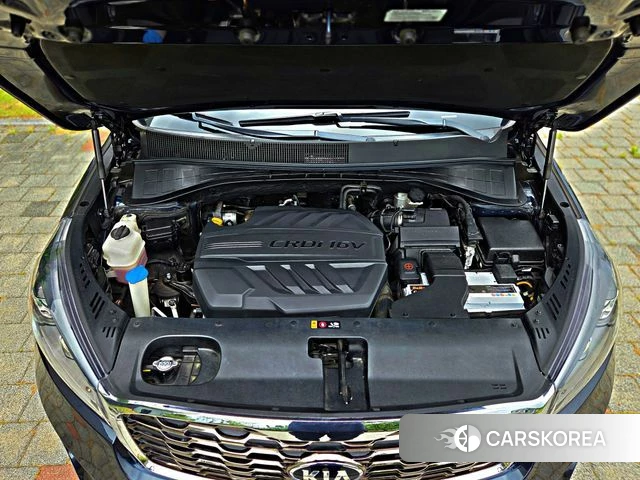 Kia The New Sorento id 4629289 из Кореи 11