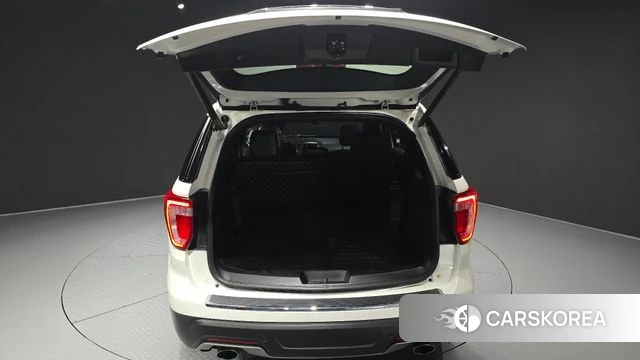 Ford Explorer id 4557467 из Кореи 11