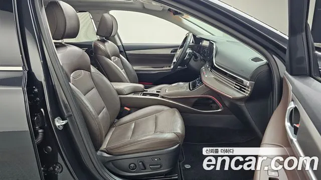 Hyundai The New Grandeur IG id 2661993 из Кореи 11