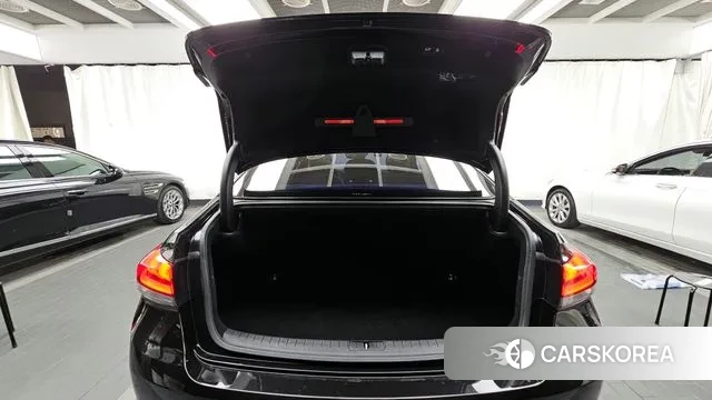 Genesis G80 id 2902785 из Кореи 11