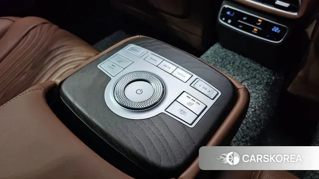 Genesis G80 (RG3) id 3447768 из Кореи 11