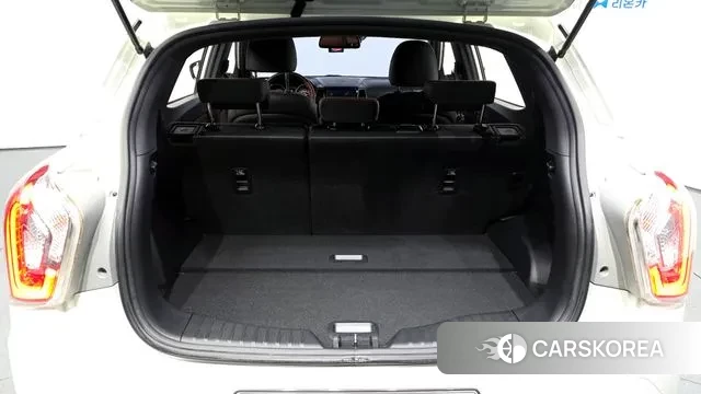 Ssangyong Tivoli Armor id 3766392 из Кореи 11