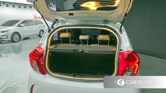 Chevrolet (GM Daewoo) The New Spark id 3116818 из Кореи 11