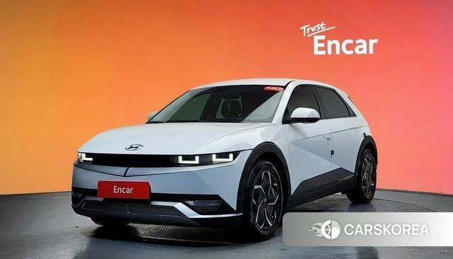 Hyundai Ionic 5 id 3806949 из Кореи 11