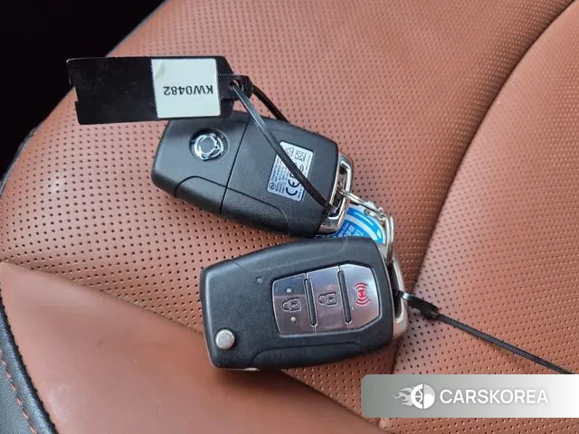 Ssangyong Tivoli Armor id 3612778 из Кореи 11