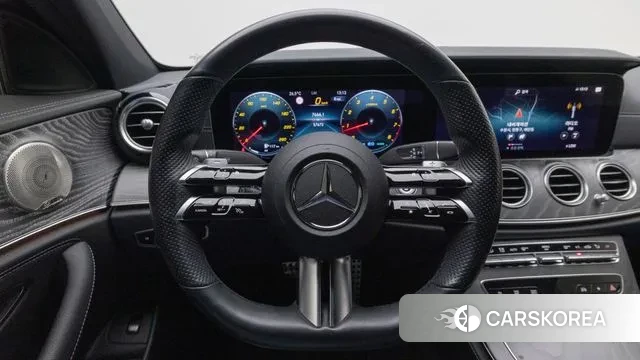 Mercedes-Benz E-Class W213 id 3074921 из Кореи 11