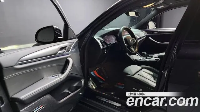 BMW X4 (G02) id 2650204 из Кореи 11