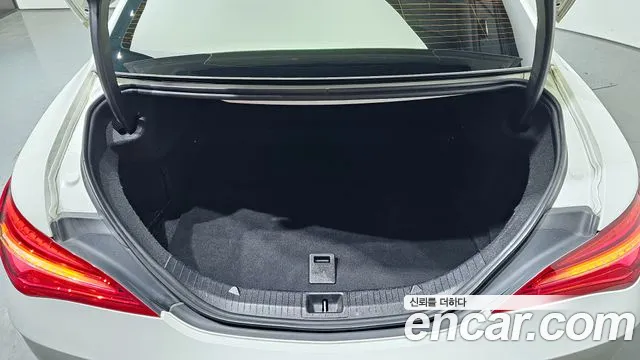 Mercedes-Benz CLA-Class C117 id 2808694 из Кореи 11