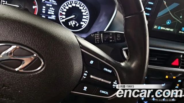 Hyundai Santa Fe TM id 2690656 из Кореи 11