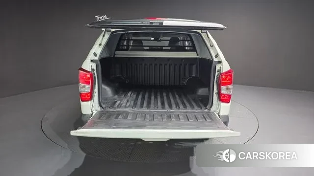 Ssangyong Rexton Sports id 3413387 из Кореи 11