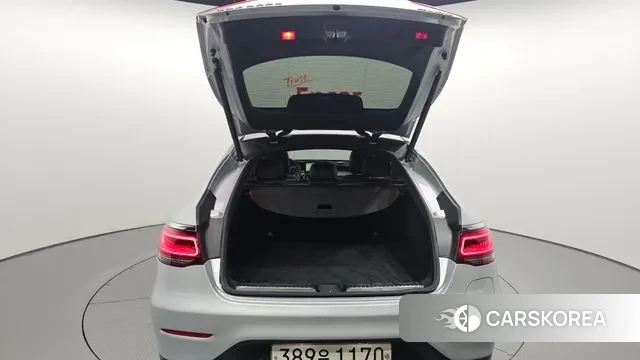 Mercedes-Benz GLC-Class X253 id 3324241 из Кореи 11