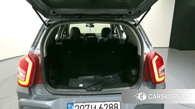 Ssangyong Tivoli Air id 3437747 из Кореи 11