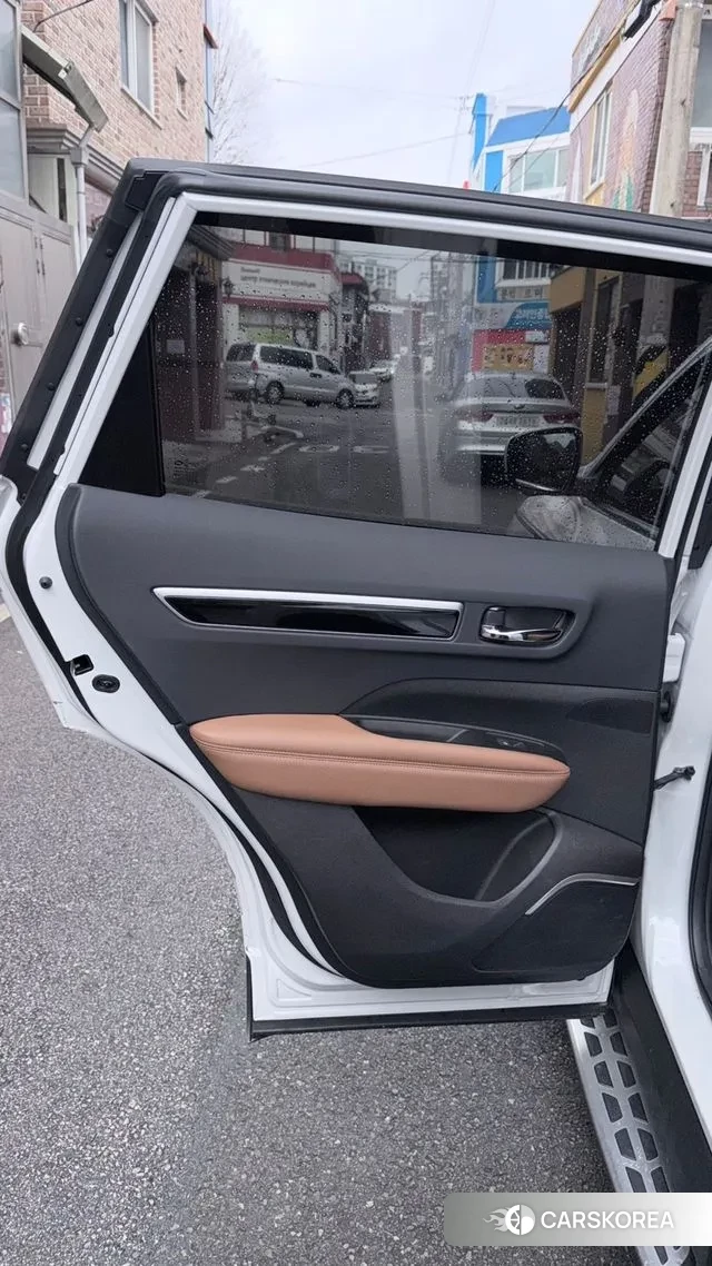 Renault Korea (Samsung) QM6 id 3517758 из Кореи 11