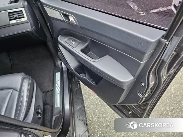 Ssangyong Rexton Sports id 3484679 из Кореи 11