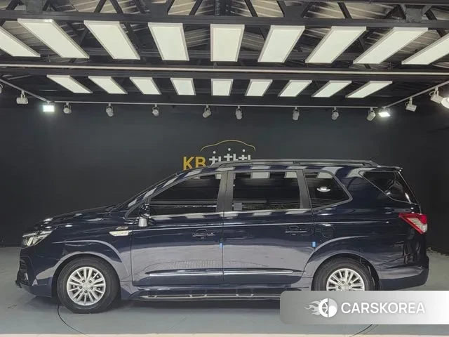 Ssangyong Korando Turismo id 3060954 из Кореи 11