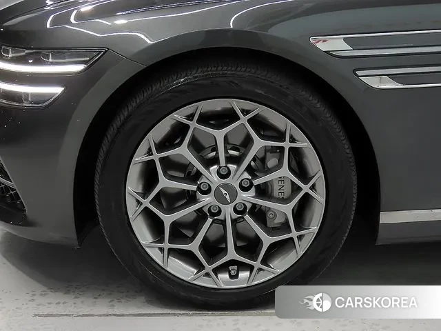 Genesis G80 (RG3) id 3174014 из Кореи 11