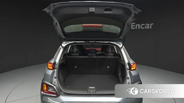 Hyundai Kona id 4203474 из Кореи 11