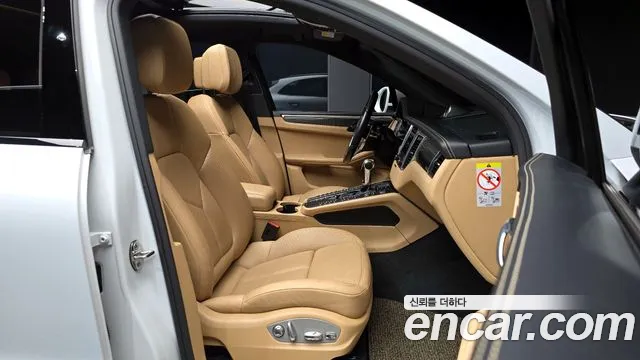 Porsche Macan id 2670807 из Кореи 11